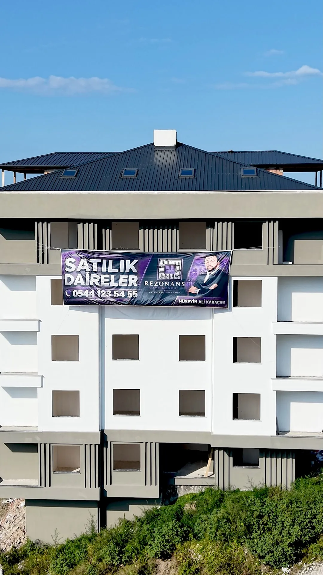 Kumbaşı İlk Render